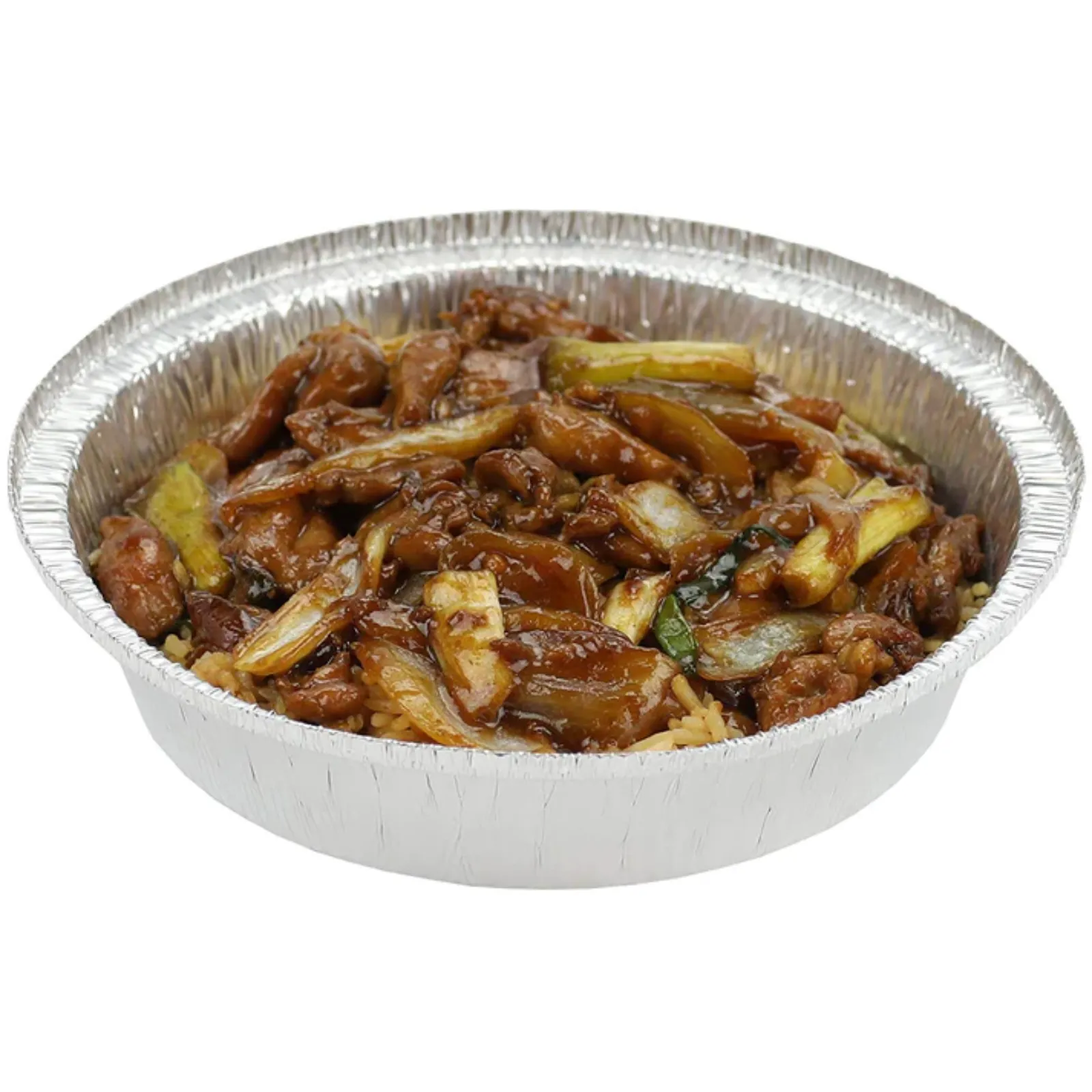 *WHOLESALE* Disposable 9” Aluminum Foil Round Pans | 500 ct/Case