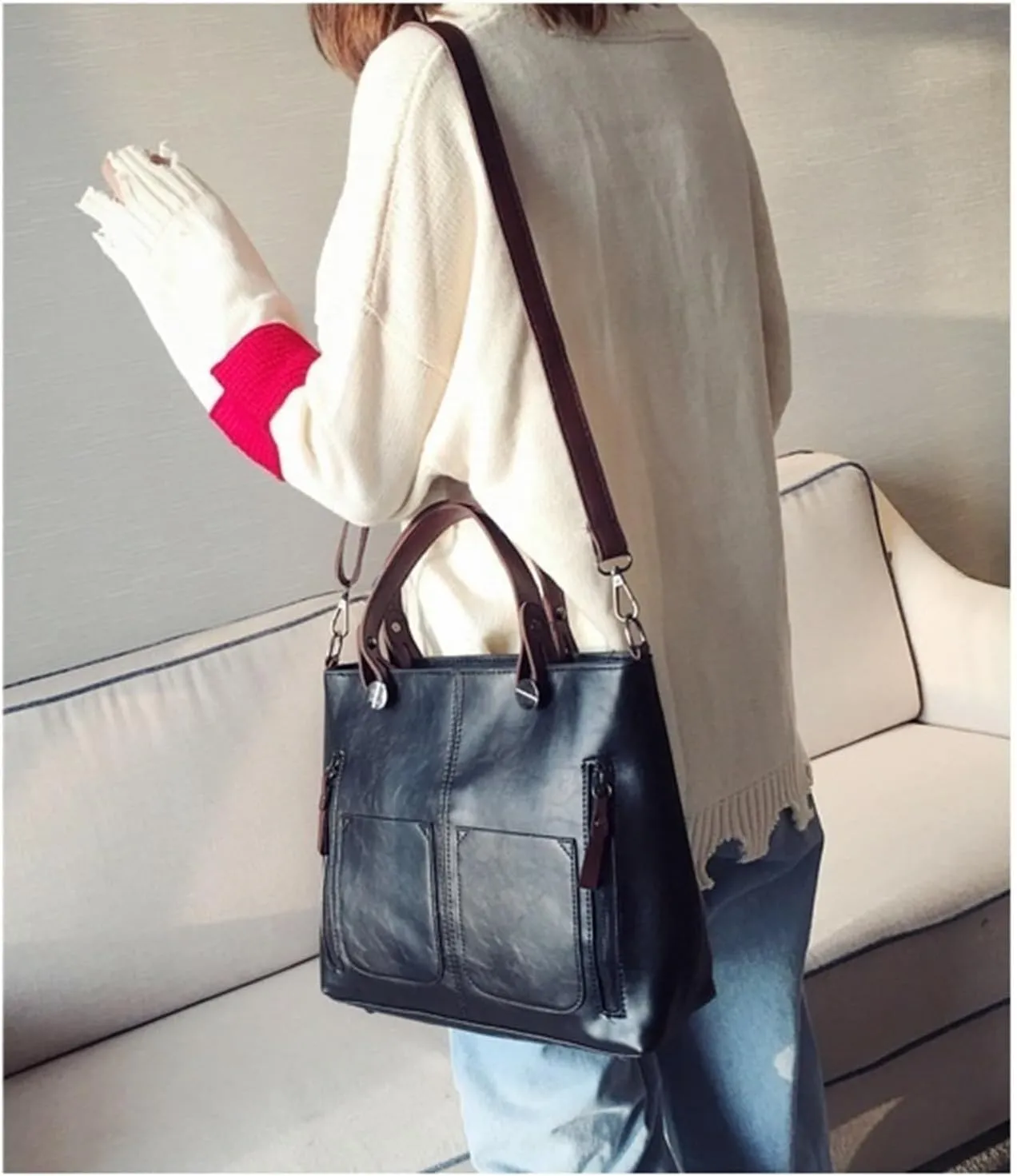 Women's Handbag Shoulder Satchel
