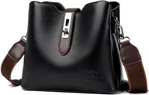 Women's Large Capacity Shoulder Crossbody Bag