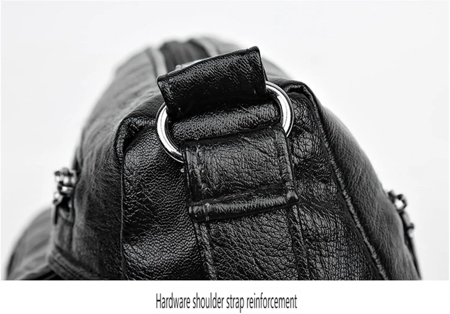 Women's Large Capacity Shoulder Crossbody Bag
