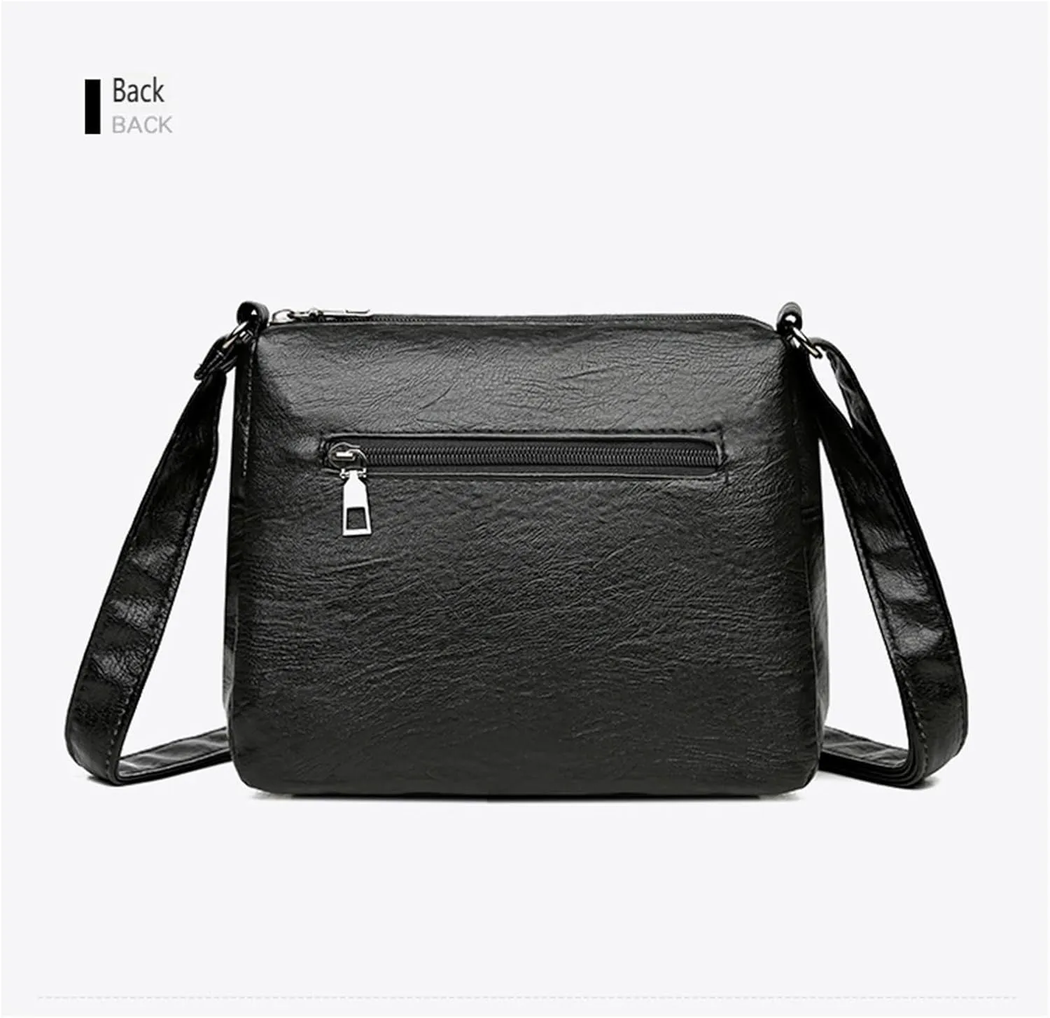 Women's Large Capacity Shoulder Crossbody Bag
