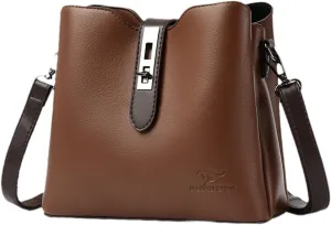 Women's Large Capacity Shoulder Crossbody Bag