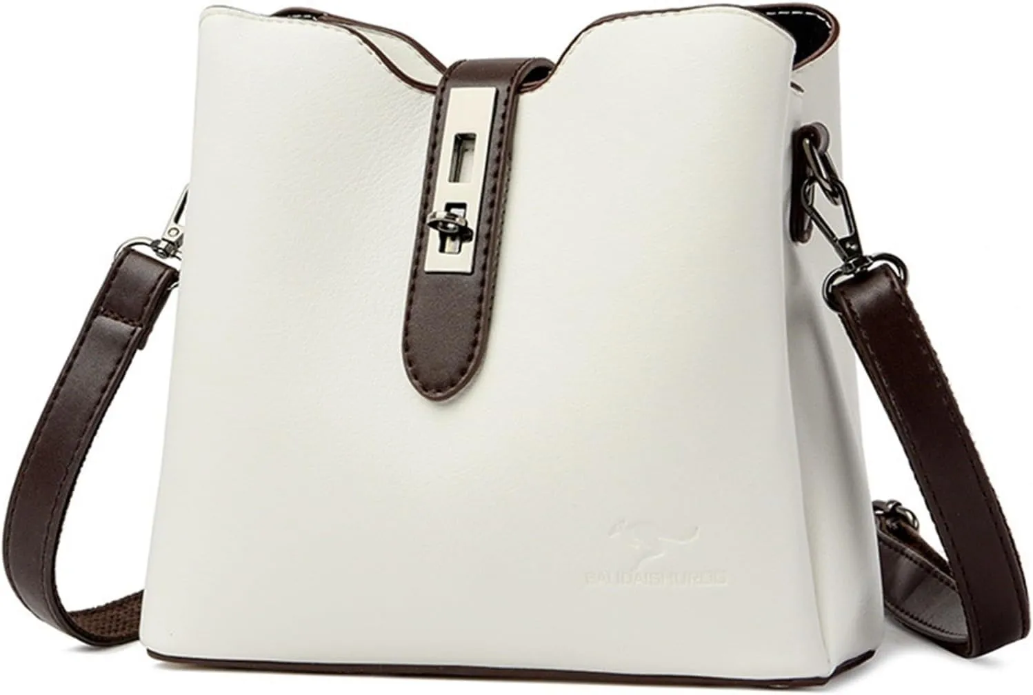 Women's Large Capacity Shoulder Crossbody Bag