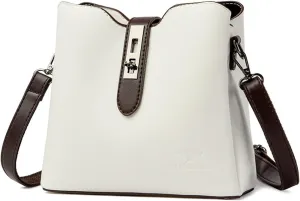 Women's Large Capacity Shoulder Crossbody Bag