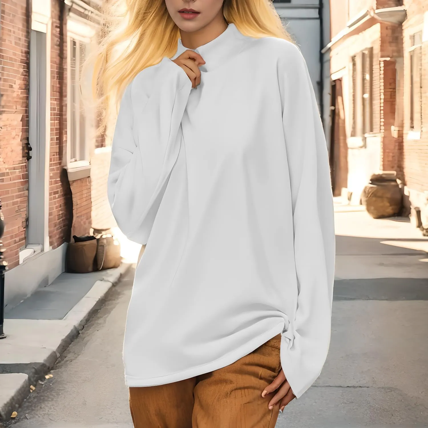 Women's Shirts Long Sleeve 1/4 Zip Quick Dry Workout Hiking Athletic Shirts Athletic Running Yog Zip Up Jackets