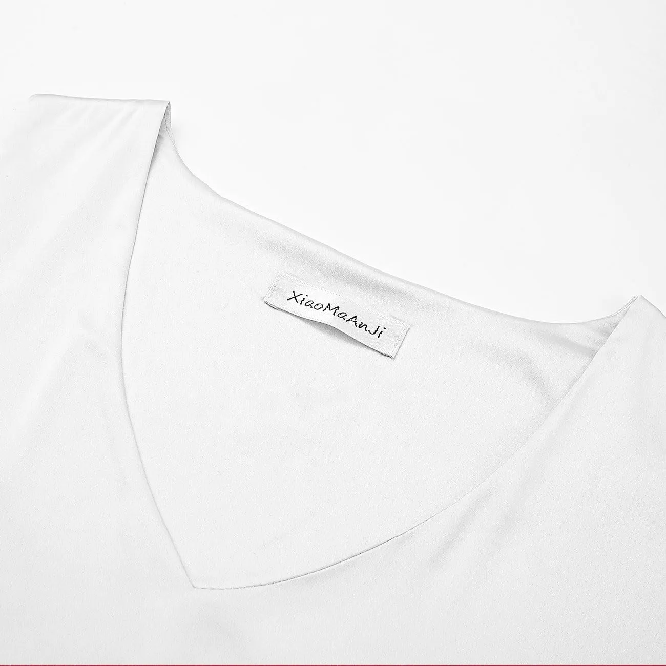 Womens Silk Satin Tank Tops Casual Camisole Cami Sleeveless Blouses Summer Basic Shirt