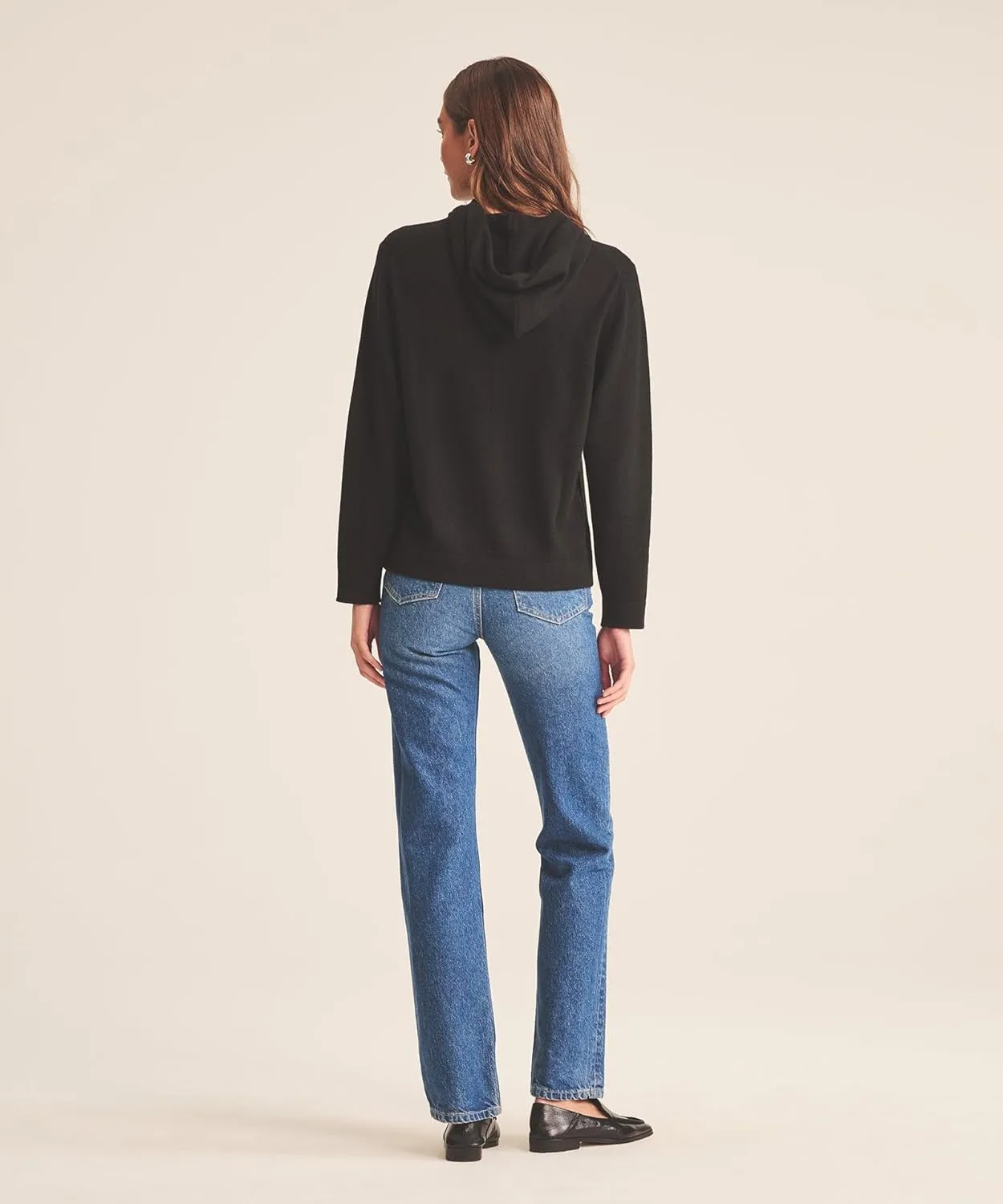 Women's The Off-Duty Cashmere Hoodie