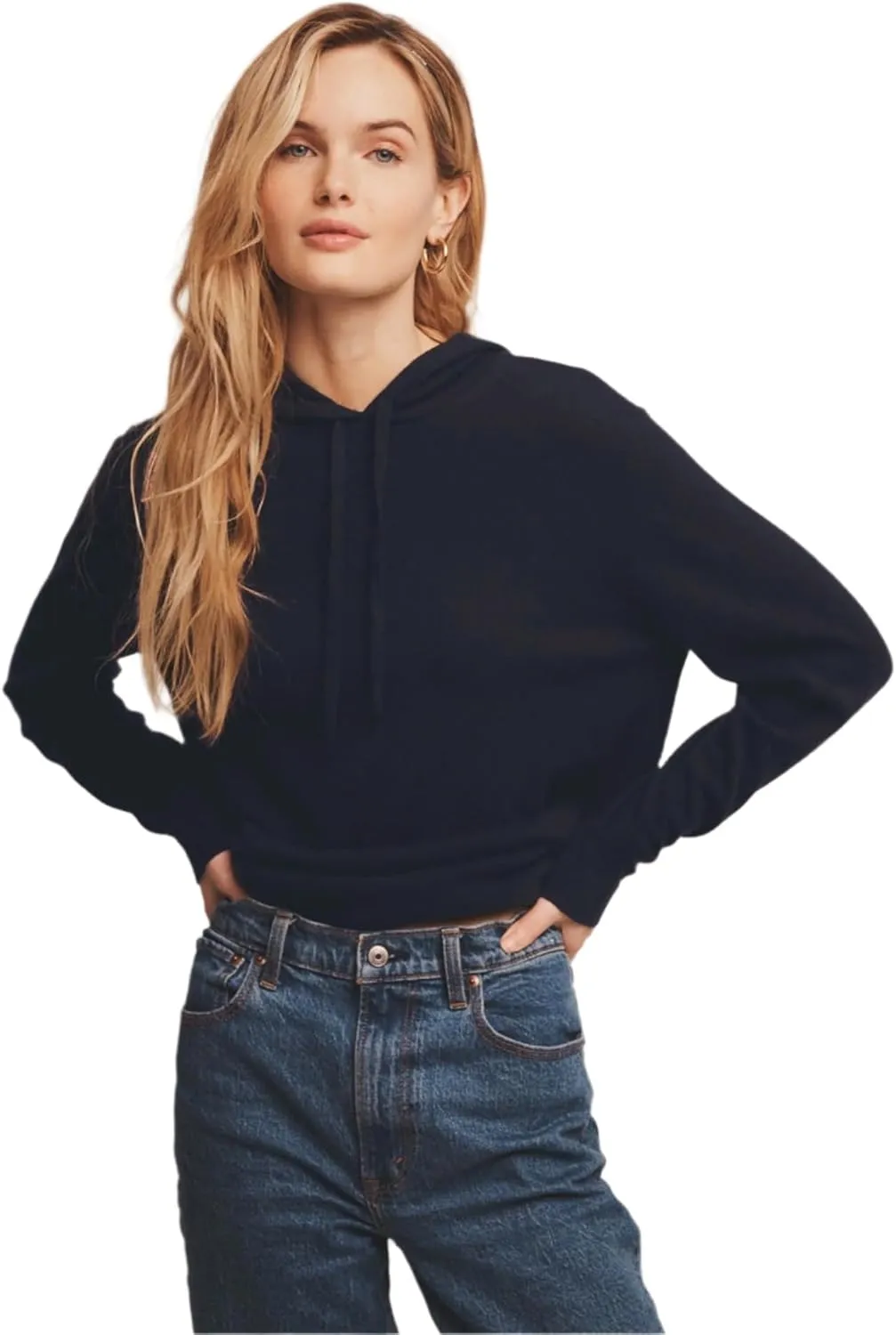 Women's The Off-Duty Cashmere Hoodie