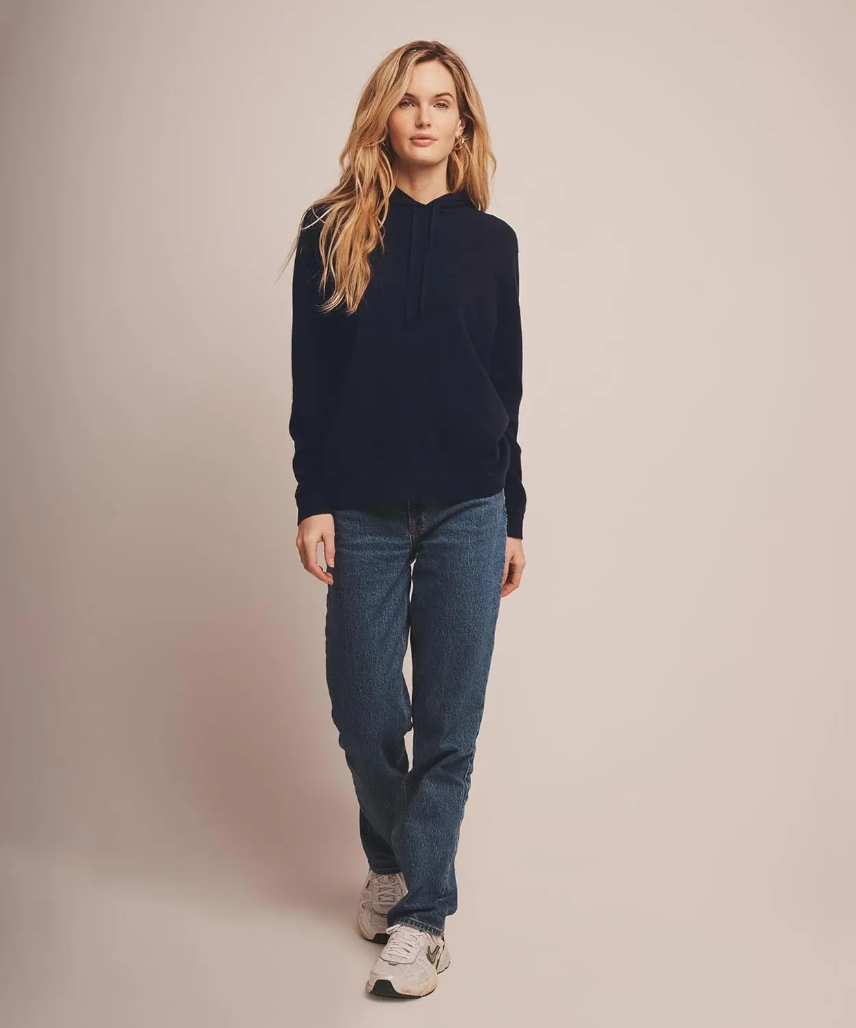 Women's The Off-Duty Cashmere Hoodie