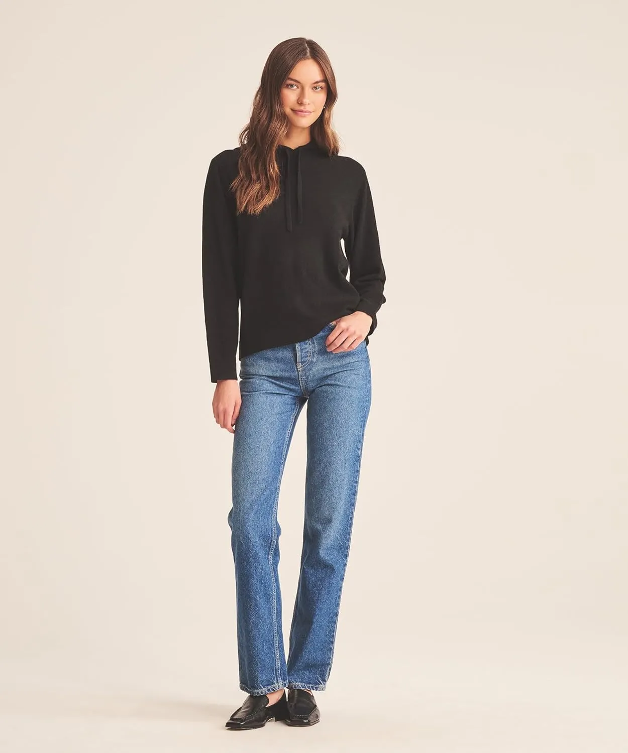 Women's The Off-Duty Cashmere Hoodie