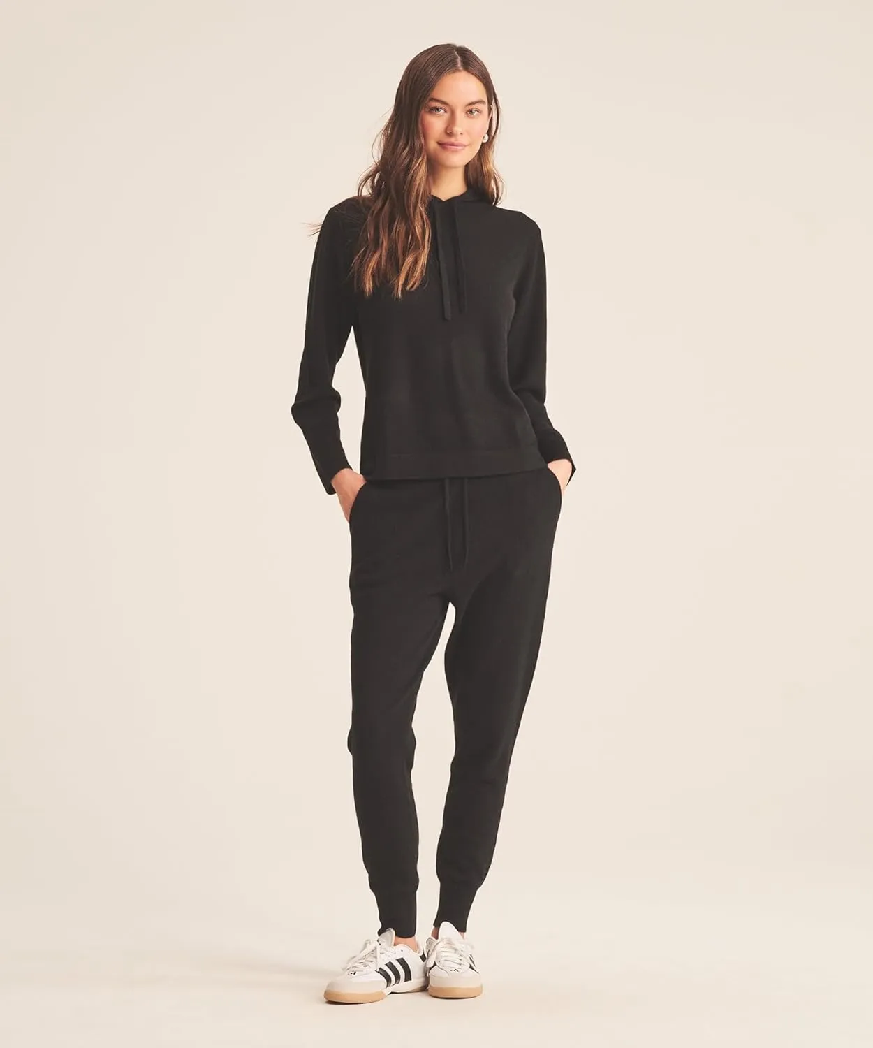 Women's The Off-Duty Cashmere Hoodie