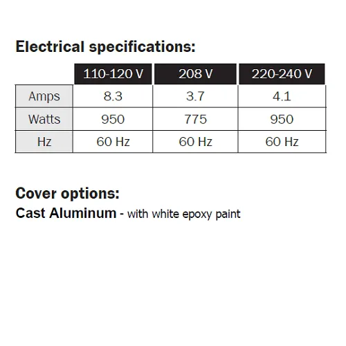 WORLD DRYER® L-162 SLIMdri® ***DISCONTINUED***  No Longer Available in BLACK - Please see WORLD L-974A or Q-162A2