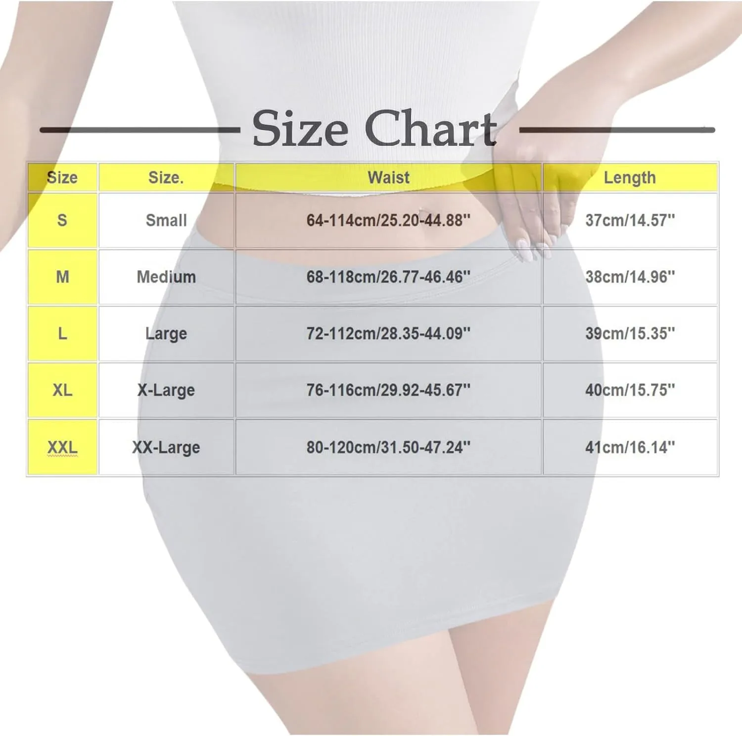 Y2k Mini Skirts for Women Bodycon Sexy Club Date Night Micro Pencil Skirt Streetwear Casual Elastic Waist Solid Short
