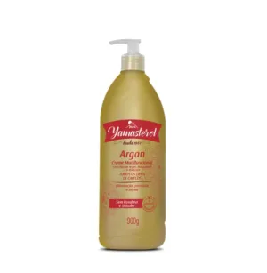 Yamasterol Argan Hair Nourishing Macadamia Multifunctional Cream 900g - Yamá