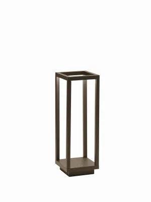 Zafferano Home Lamp LD0258R3 Rust